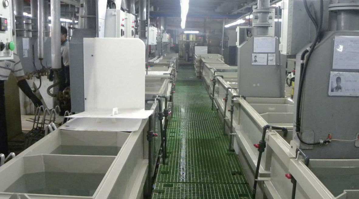 标準型電(dian)化學(xué)抛光手動(dòng)線(xiàn)